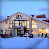 Санаторий &laquo;Красноусольск&raquo;