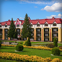 Санаторий &laquo;Красноусольск&raquo;