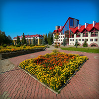 Санаторий &laquo;Красноусольск&raquo;