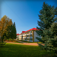 Санаторий &laquo;Красноусольск&raquo;