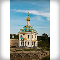 Санаторий &laquo;Красноусольск&raquo;