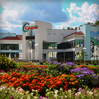 Санаторий &laquo;Красноусольск&raquo;