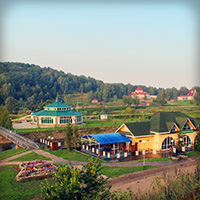 Санаторий &laquo;Красноусольск&raquo;