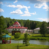 Санаторий &laquo;Красноусольск&raquo;