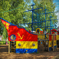 Санаторий &laquo;Красноусольск&raquo;