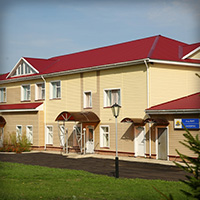 Санаторий &laquo;Красноусольск&raquo;