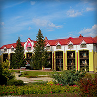Санаторий &laquo;Красноусольск&raquo;