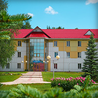 Санаторий &laquo;Красноусольск&raquo;
