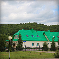 Санаторий &laquo;Красноусольск&raquo;