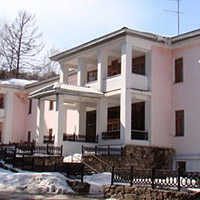 Санаторий &laquo;Кульдур&raquo; — фото