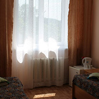 Санаторий &laquo;Сосновая горка&raquo;, Чебаркуль