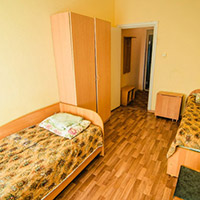 Санаторий &laquo;Сосновая горка&raquo;, Чебаркуль