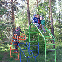 Санаторий &laquo;Сосновая горка&raquo;, Чебаркуль