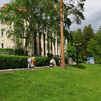 Санаторий &laquo;Сосновая горка&raquo;, Чебаркуль