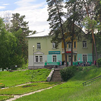 Санаторий &laquo;Сосновая горка&raquo;, Чебаркуль
