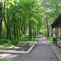 Санаторий &laquo;Сосновая горка&raquo;, Чебаркуль