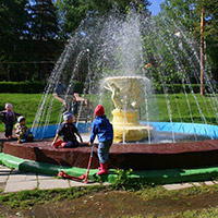 Санаторий &laquo;Сосновая горка&raquo;, Чебаркуль
