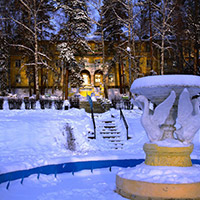 Санаторий &laquo;Сосновая горка&raquo;, Чебаркуль