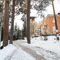 Санаторий &laquo;Сосновая горка&raquo;, Чебаркуль