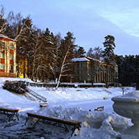 Санаторий &laquo;Сосновая горка&raquo;, Чебаркуль