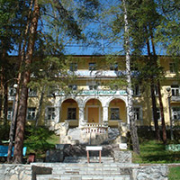 Санаторий &laquo;Сосновая горка&raquo;, Чебаркуль