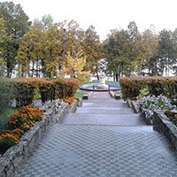 Санаторий &laquo;Сосновая горка&raquo;, Чебаркуль
