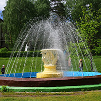 Санаторий &laquo;Сосновая горка&raquo;, Чебаркуль