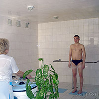 Санаторий &laquo;Чемитоквадже&raquo;, Сочи