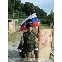 Санаторий &laquo;Чемитоквадже&raquo;, Сочи