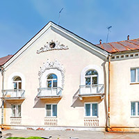 Санаторий-профилакторий &laquo;Иркут&raquo;, Икутск — фото