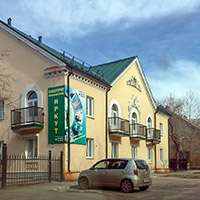 Санаторий-профилакторий &laquo;Иркут&raquo;, Икутск — фото