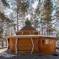 Семейный курорт &laquo;Утёс&raquo;, Чебаркуль
