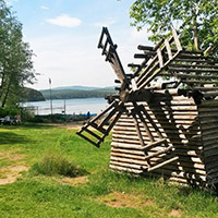 Семейный курорт &laquo;Утёс&raquo;, Чебаркуль