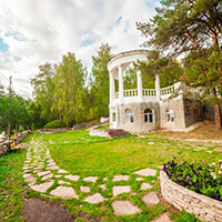 Семейный курорт &laquo;Утёс&raquo;, Чебаркуль
