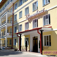 Курорт &laquo;Старая Русса&raquo;