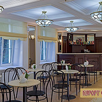 Курорт &laquo;Старая Русса&raquo;