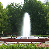 Курорт &laquo;Старая Русса&raquo;