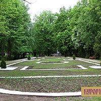 Курорт &laquo;Старая Русса&raquo;