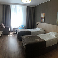 Курорт &laquo;Старая Русса&raquo;