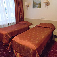 Курорт &laquo;Старая Русса&raquo;