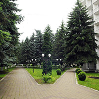 Санаторий &laquo;Горный родник&raquo; Нальчик