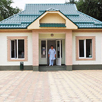 Санаторий &laquo;Горный родник&raquo; Нальчик