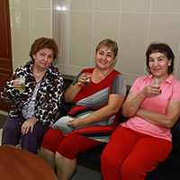 Санаторий &laquo;Долинск&raquo;, Нальчик