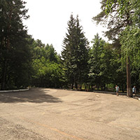 Санаторий &laquo;Ельцовка&raquo;, Новосибирск
