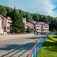 Санаторий &laquo;Эдем&raquo;