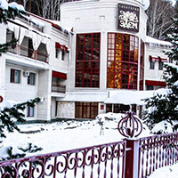 Санаторий &laquo;Эдем&raquo;