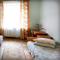 Санаторий (курорт) &laquo;Краинка&raquo;