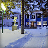 Санаторий (курорт) &laquo;Краинка&raquo;