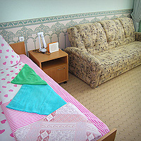 Курорт &laquo;Ключи&raquo;