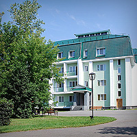 Курорт &laquo;Ключи&raquo;